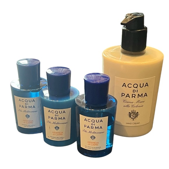 ACQUA DI PARMA CREMA MANI ALLA COLONIA Bundle Of Products - Picture 1 of 2